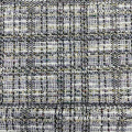Fancy tweed knitted fabric